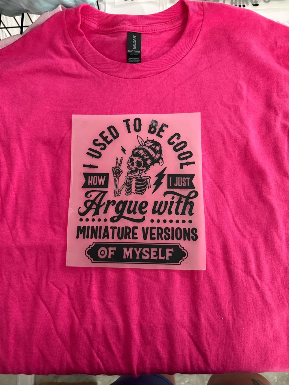 Funny mom custom tee
